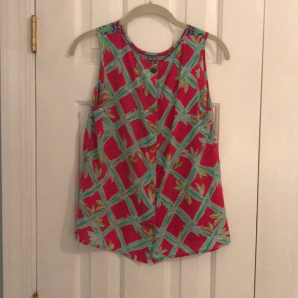 Lilly Pulitzer Iona Shell - Picture 2 of 6